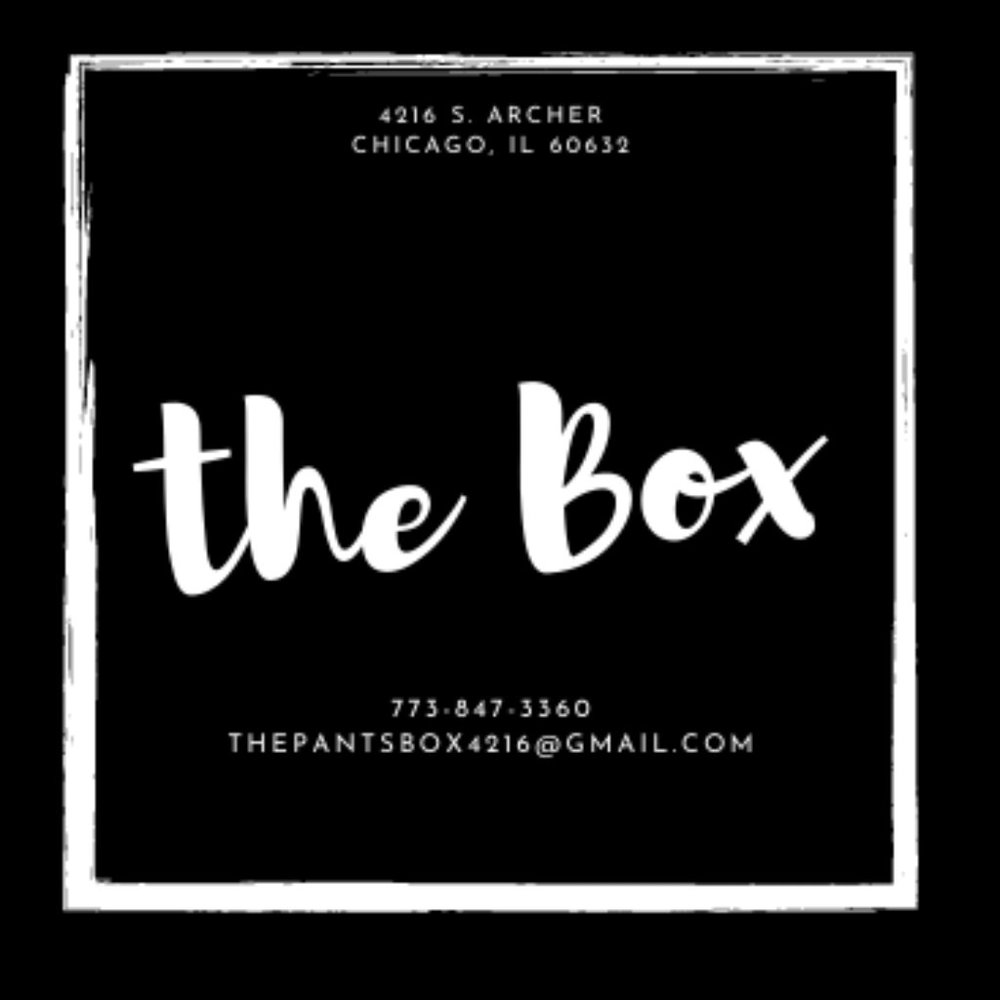 Meet your Posher, The Box